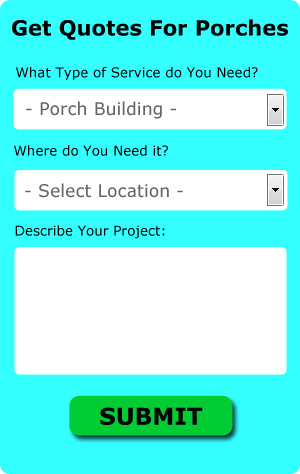 Free Cowdenbeath Porch Building Quotes